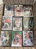 Medium Flat Rate Box of Baseball Cards All Years 11-12 Lbs