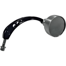 Joker Machine Beer Schooner Right Side Mirror for Harley or Metric