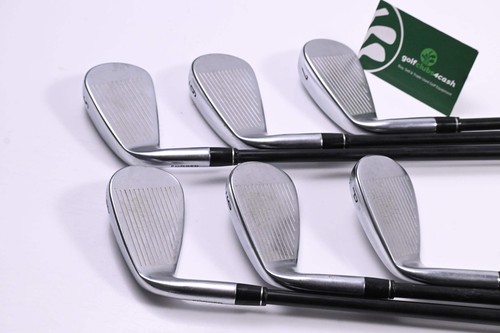 Callaway Apex DCB Irons / 5-PW / Regular Flex Project X Cypher 60 Shafts - Picture 3 of 7