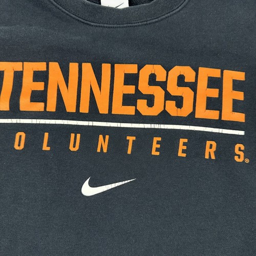 Tennessee Volunteers Sudadera Hombres Grande Nike NCAA Baloncesto Cuello Redondo Pullover - Imagen 4 de 11