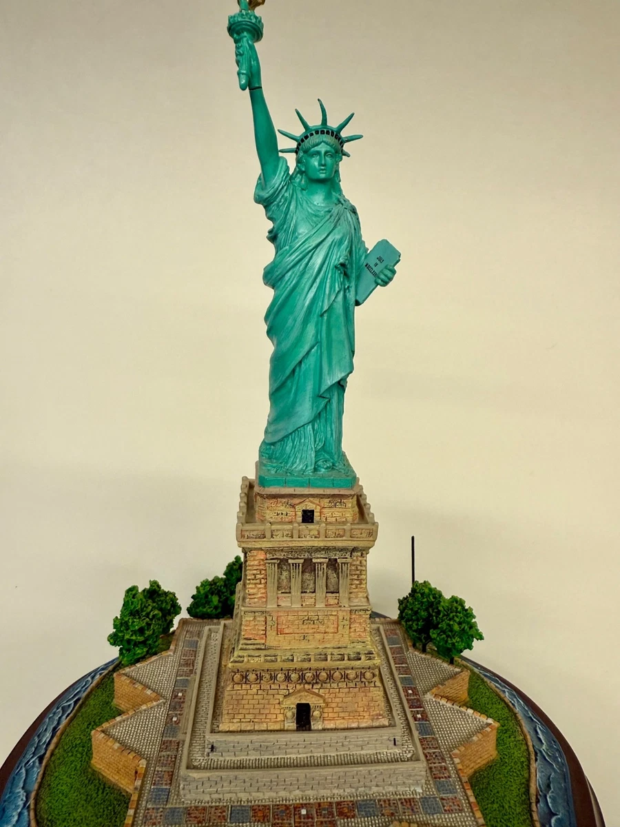 Statue Of Liberty Figurine In Danbury Mint Figurines for sale | eBay