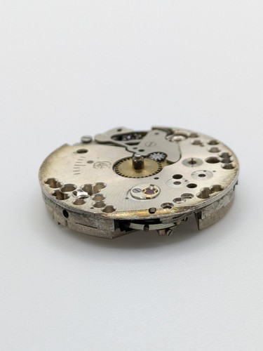 Unbranded ETA 810 Manual Watch Movement Incabloc For Spares Repairs Parts 23.7mm - Picture 7 of 12