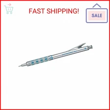 Pentel Graph Gear 1000 Automatic Drafting Pencil, 0.7mm Lead Size, Blue Barrel, 