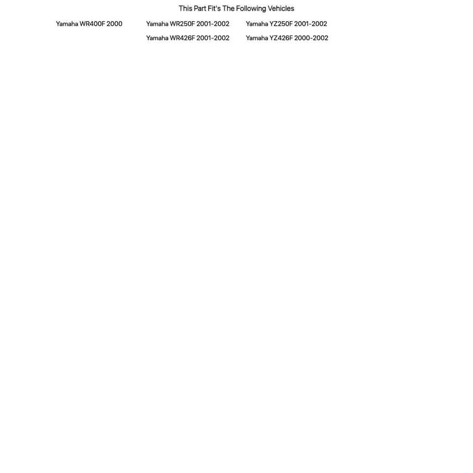 Motion Pro Throttle Cable For Yamaha WR426F 2001-2002 1092380075-b6aeca Foto 3 de 4