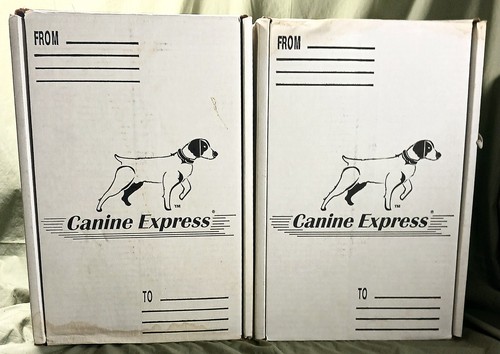 LOT OF 4 NEXT GENERATION CANINE EXPRESS DISPOSABLE SEMEN TRANSPORTS 101K9 - Picture 3 of 12