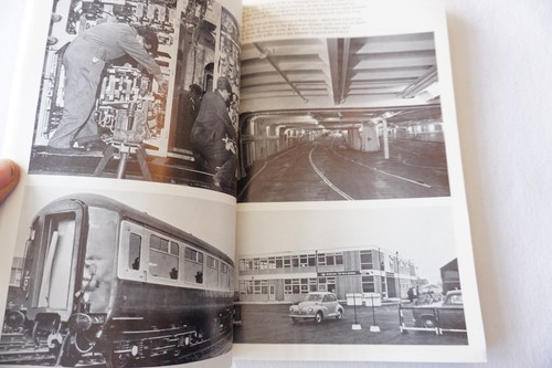 1965 British Transport Commission Railway Report Accounts Book BTC - Bild 5 von 12