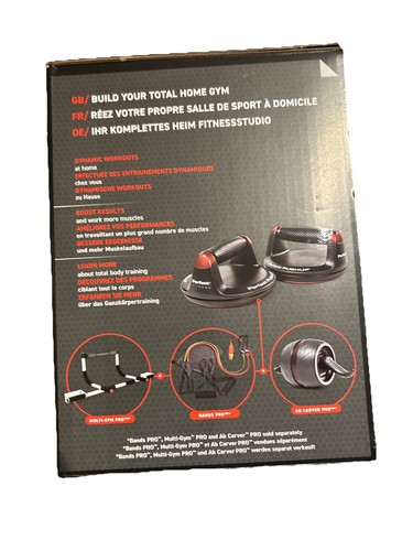 Perfect Pushup Pro Handles - Black, One size - Picture 4 of 5