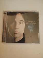 Next Voice You Hear: Best of by Browne, Jackson (CD, 1997) B24