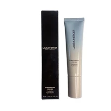 New Laura Mercier Pure Canvas HYDRATING Full Size Primer  BNIB