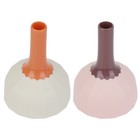 2 Stück leichte Trichter, Küchentrichter, praktische Gewürzgerichte