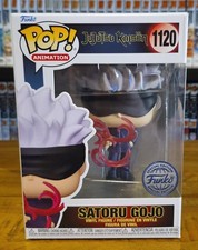 Funko Pop! Animation - Jujutsu Kaisen - Satoru Gojo #1120 (Red) - JJK