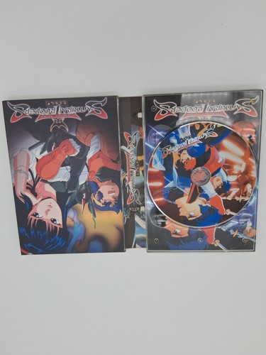 Samurai Troopers Legendary Armor DVD Collection – Excellent Tested 8‑Disc Set - Picture 4 of 9