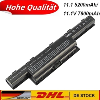 AS10D31 Akku für Acer Aspire 4551 5250 5733z 5750 7741 5733 5755 5253 AS10D51 - Bild 1 von 4