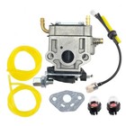 PRB26 Engine Performance Carburetor for Outdoor Use in Leaf For Blowers