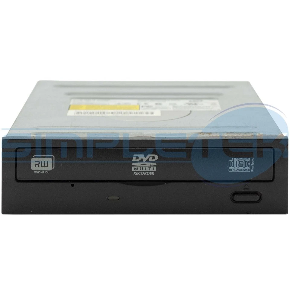 Player DVD Burner CD Dvd-Rw Cd-Rw Shm-165p6s Disc 5,25 " Odd Ide Pata _ - Image 2 of 3