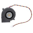 12V Brushless Cooling Blower Twin Ball Bearing 97x97x33mm 280CFM 7400RPM 4 Wire