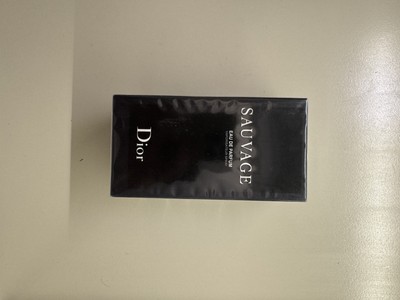 dior sauvage Eau de Parfum 100ml
