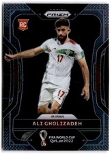 2022 Panini Prizm FIFA World Cup Qatar Soccer Cards Pick From List 1-150