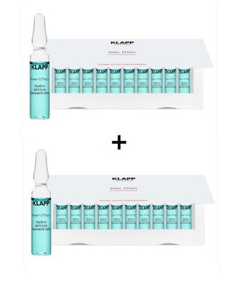 KLAPP Hydro Ampoule 2ml x 20ea International EXPRESS Shipping !!!