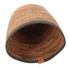 Handmade Weave Storage Basket Practical Organizer Solution For Daily