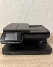 HP Photosmart 7520 eAll-in-One Drucker, WLAN, USB, Duplex, Scanner, Kopierer