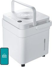 Midea Cube 20 Pint Dehumidifier for Basement, Up to 1,500 Sq. Ft. dehumidifie...