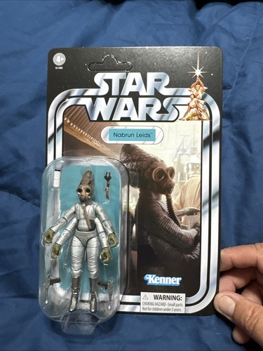 Star Wars Haslab Nabrun Leids Mos Eisley Cantina Vintage Collection Star Case - Bild 2 von 11