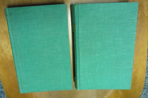 Zoological Mythology HC 2 Volumes oop 1968 Gubernatis Vedic Greek Roman Russian - Picture 3 of 15