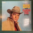 SEALED! Elvis Presley Singing "Flaming Star" And Others LP Vintage!