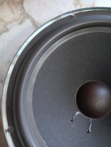 *OEM* Acoustic Research AR 48s 10 Inch Woofer (Tested Working) - Picture 5 of 14