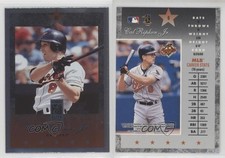 1997 Donruss Elite Cal Ripken Jr #6 HOF