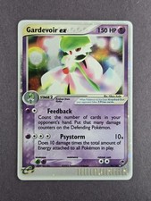 2005 Gardevoir ex Sandstorm - Triple Swirl 🌀 Holo 96/100