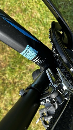 Merida Matts 6.10 Mountain Bike Medium - Picture 10 of 12