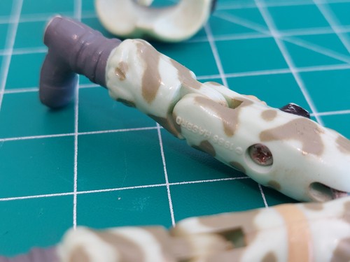 G.I. SOLO FIGURA de Joe Starduster Mail Away - Imagen 11 de 16