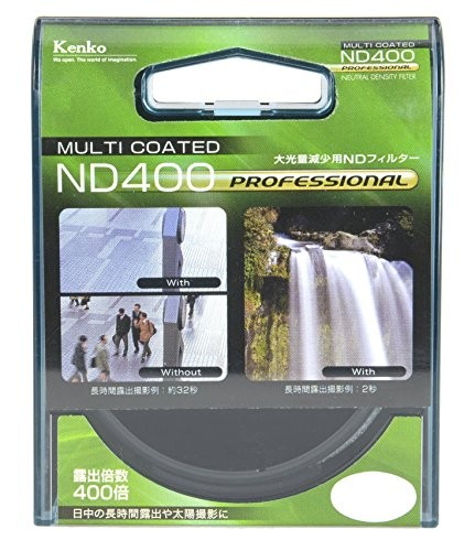Kenko 49mm ND400 Professional Multi-Coated Camera Lens Filters Japan - Picture 5 of 5