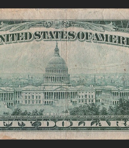 1934 Chicago Star Note Fifty Dollar Bill G00073397* Solid Star - Picture 10 of 11