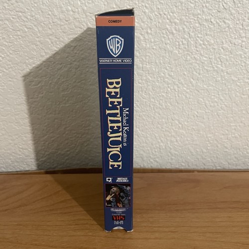 Beetlejuice (VHS, 1993) - Bild 3 von 5