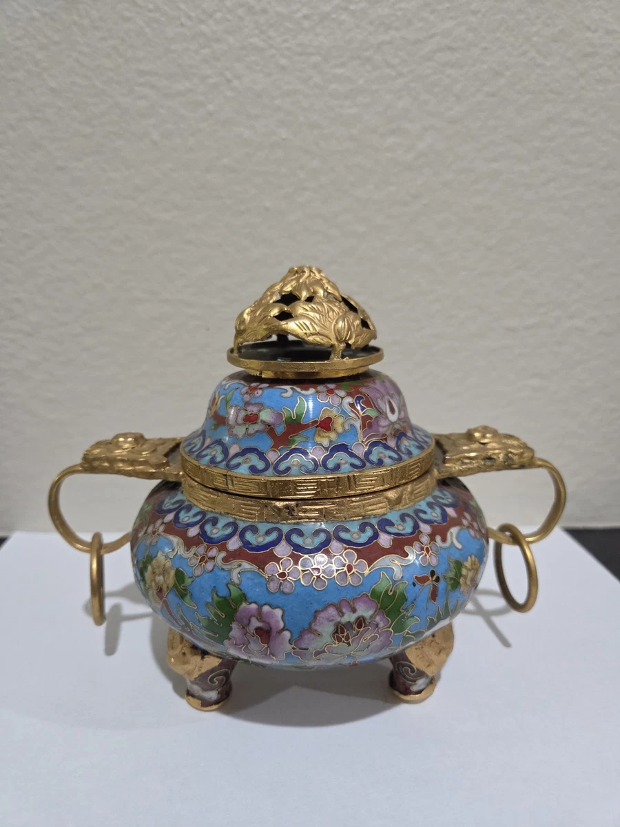 中国古来の青銅器　方てい香炉 C1 宝鼎型青銅香炉(春秋〜前漢＝前770〜紀元8年)株式会社 日本文化資料