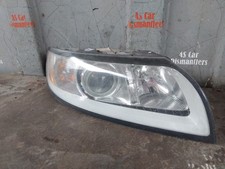 Volvo V50 2008 Driver Headlight 31265701 - K5 #SP30