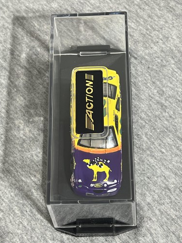 Vintage Action 1:64 Jimmy Spencer #23 Smokin' Joe's Thunderbird NASCAR Diecast - Picture 6 of 9
