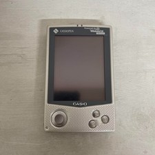 Junk CASIO CASSIOPEIA E-500 Windows CE Tablet PC
