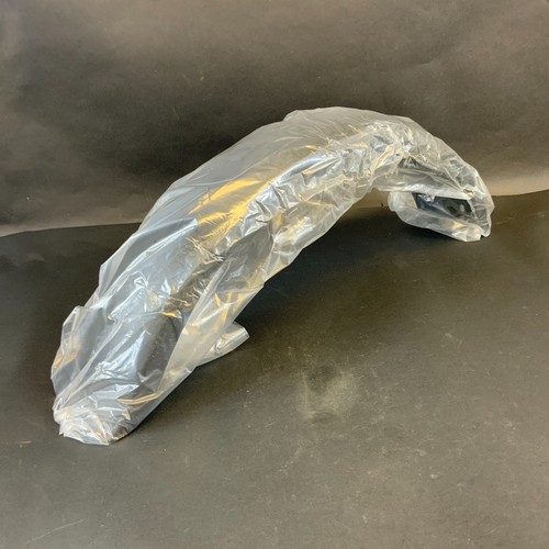 GUARDABARROS TRASERO PARA BICICLETA ELÉCTRICA URB-E ($15 OBO) - Imagen 3 de 5