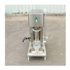 NEW Frozen Yogurt Blending Machine Fruit Yogurt Batch Freezer 0.75KW