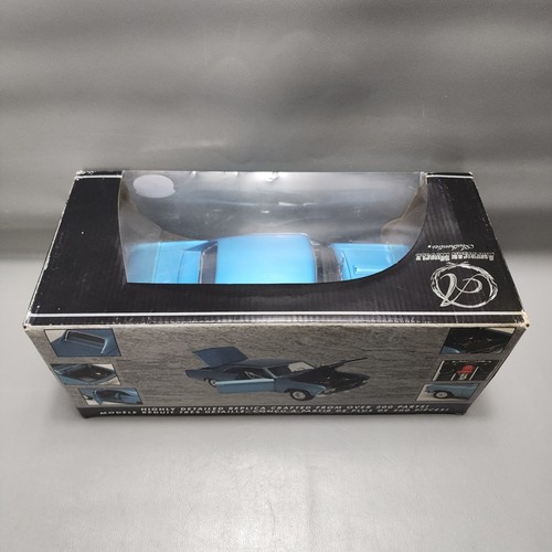 Supercar Collectibles Ertl Authentics 1966 Chevy Chevelle SS 396 1:18 Diecast - Picture 5 of 10