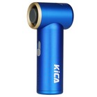 Portable Fan, USB Rechargeable, 15h Runtime, Stepless Speed Control, Handheld...