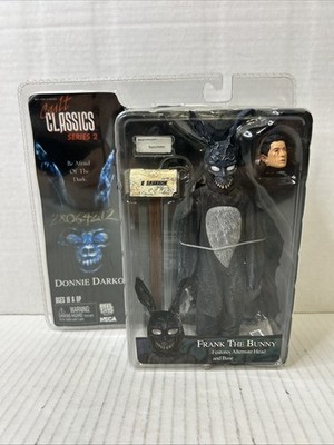 NECA Cult Classics Series 2: Frank The Bunny Donnie Darko