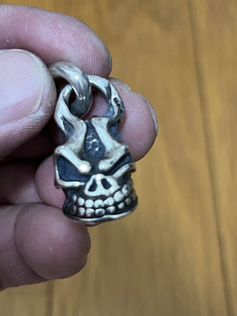 アクセサリー STARLINGEAR Mini Skeleton Pendant STARLINGEAR Mini Skeleton Pendant