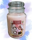 Yankee Candle Movie Night Cocoa Large Jar Candle