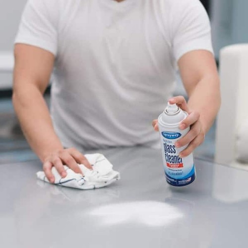 Foaming Glass Cleaner (3-Pack) Streak Free Window and Mirror Cleaning Spray Foam - Picture 5 of 8