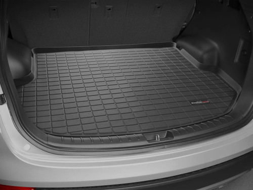WeatherTech Cargo Trunk Liner for 2013-2018 Hyundai Santa Fe - Picture 2 of 9